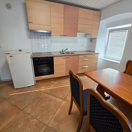Apartman Pod Spico Kamnik