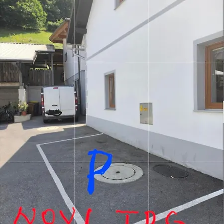 Pod Spico Apartman