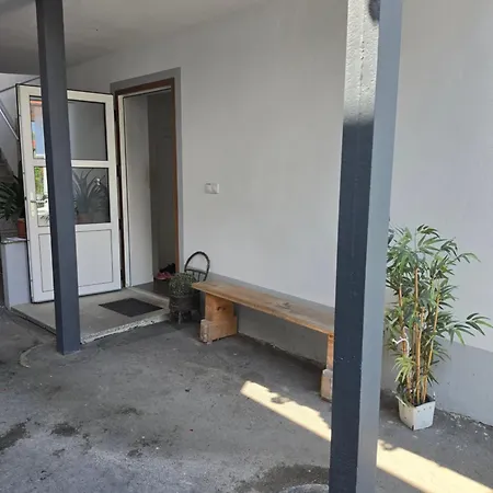 Pod Spico * Kamnik