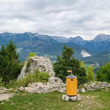 Apartman Pod Spico Kamnik